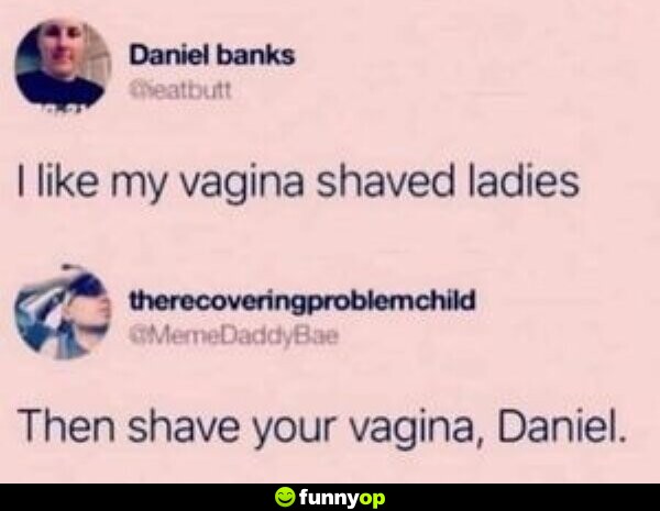 DANIEL: 