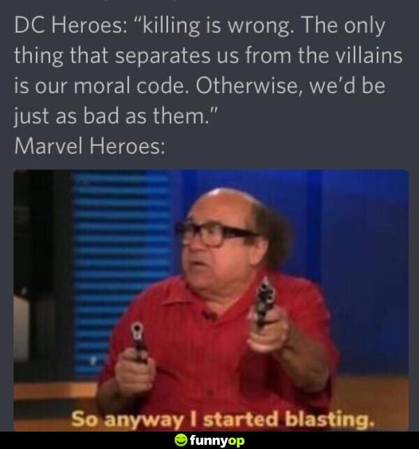 DC Heroes: 