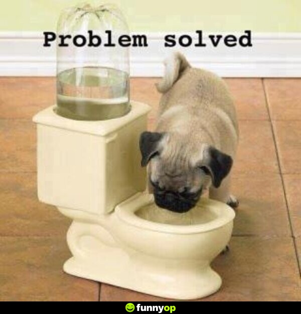 Problem solved.