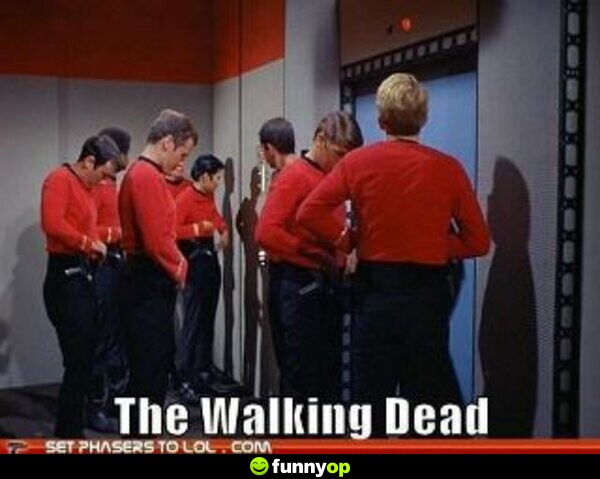 Star Trek - The Walking Dead