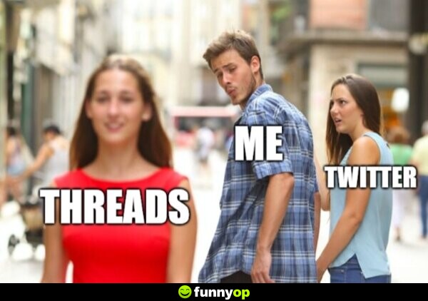 Threads > Me > Twitter