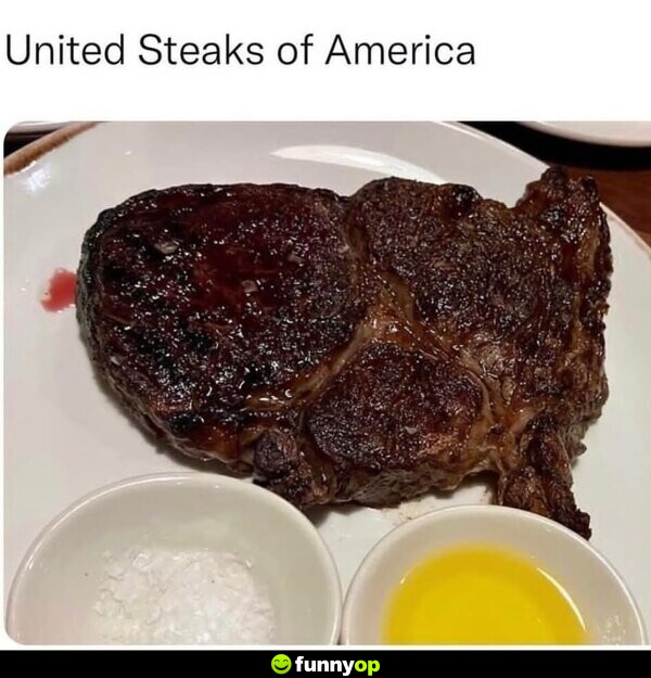 United Steaks of America