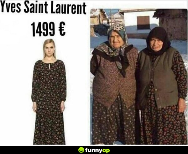 Yves Saint Laurent 1499